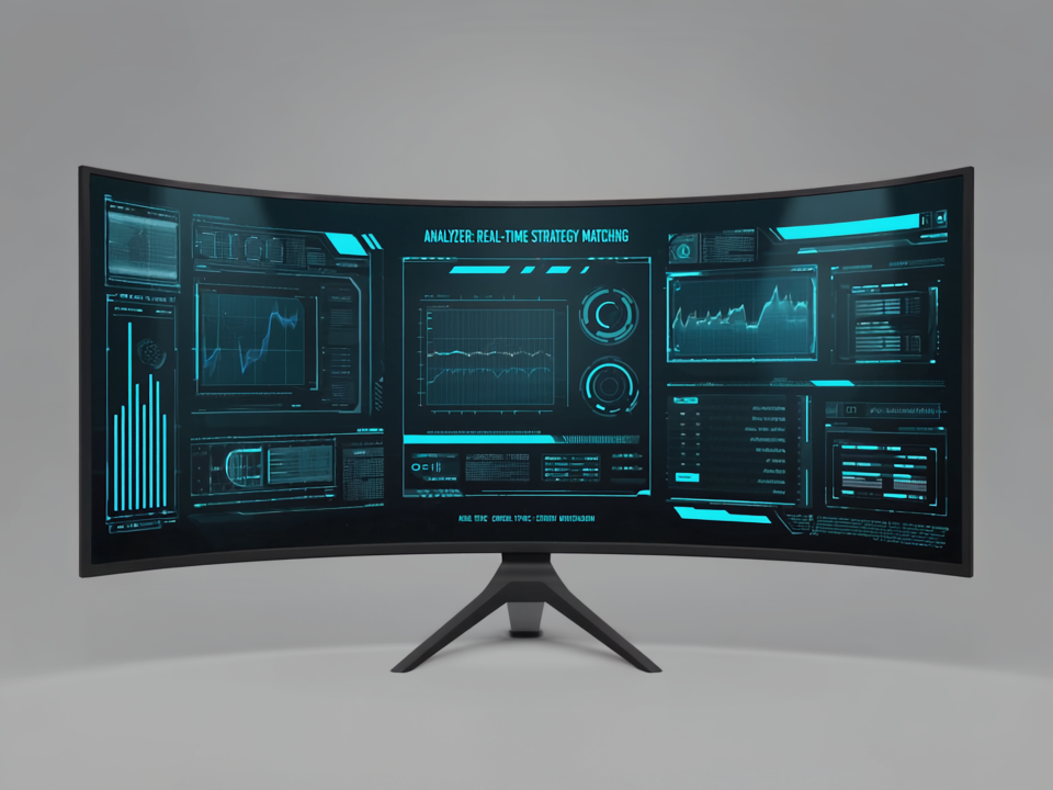 Analyzer Dashboard Preview